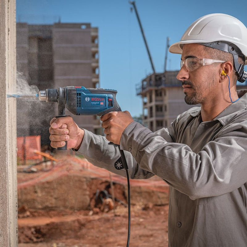 Furadeira de Impacto GSB 16 RE 1/2 Pol 850W 220V com Maleta