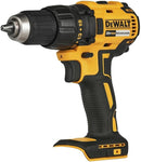 Furadeira/Parafusadeira 20V Brushless com 2 Baterias, Carregador Bivolt e Maleta