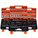 Kit de Ferramentas Mecânicas Automotivas 53 Peças – Completo, Portátil e Resistente