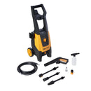 Lavadora de Alta Pressão Combate Turbo 2600